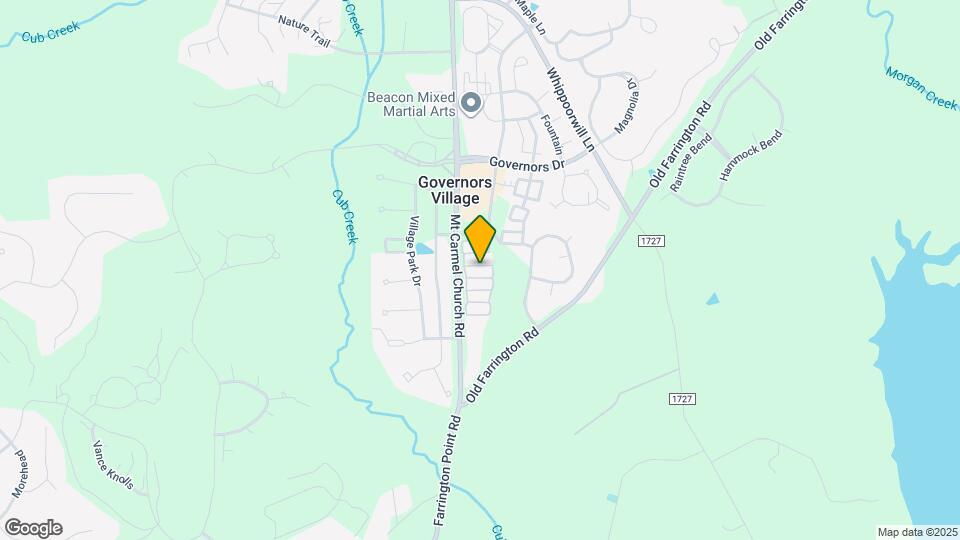 1045 Philpott Dr, Unit 423 Map and Location Details