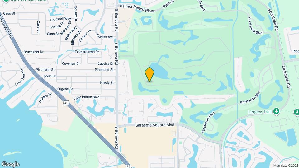 3705 Torrey Pines Blvd Map and Location Details