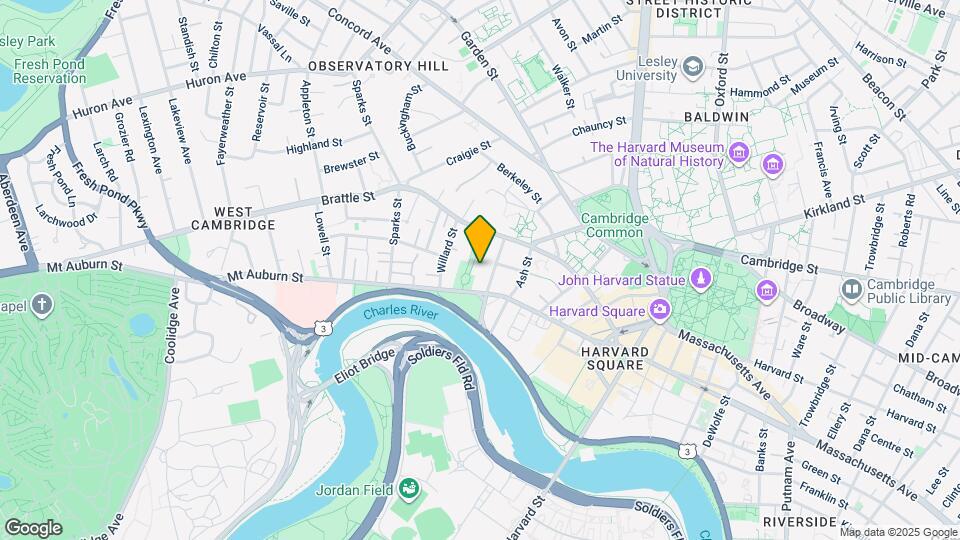 37 Hawthorn St, Unit 10 Map and Location Details