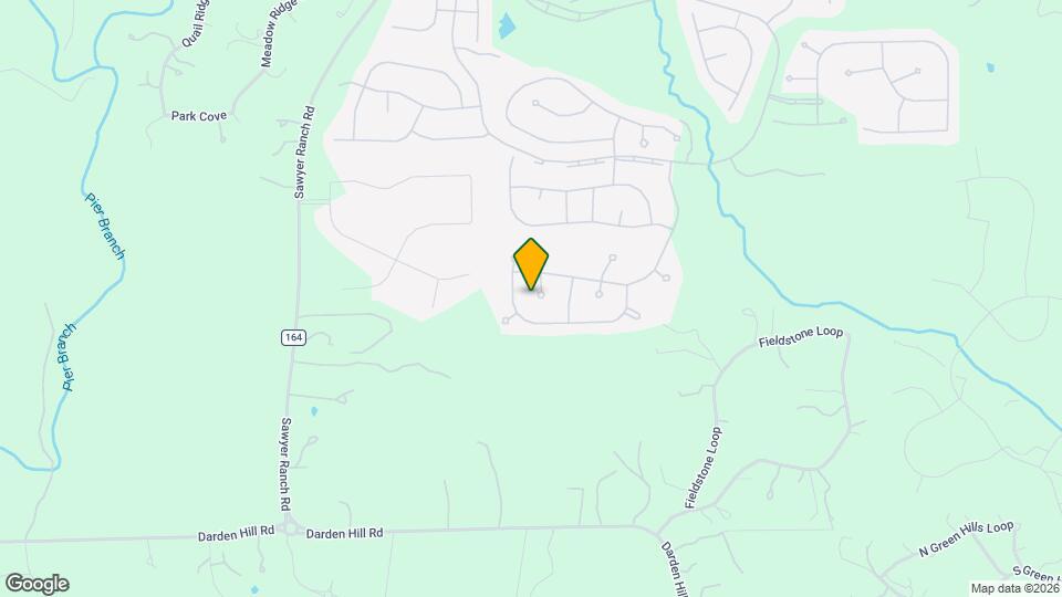 154 Goodwater Ct Map and Location Details