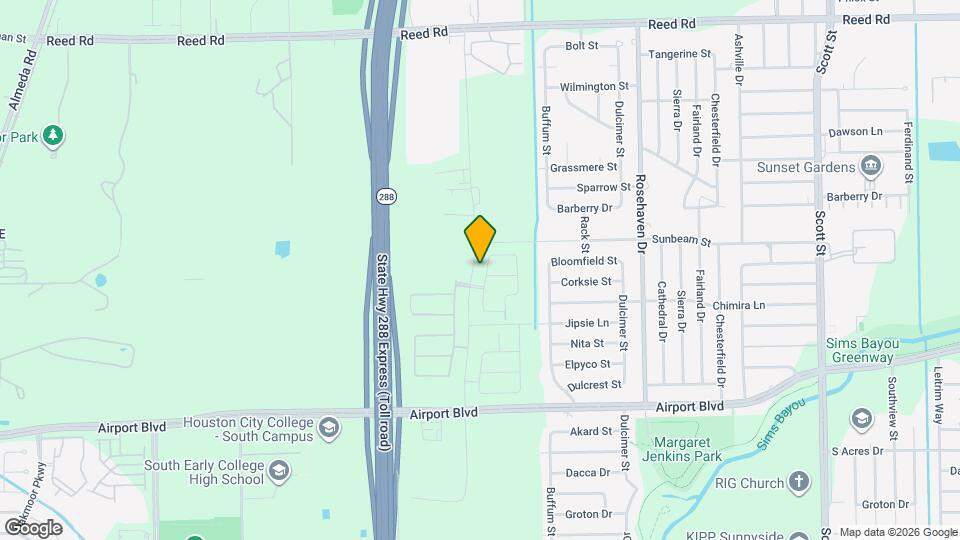 10116 Penryn Frst Trl Map and Location Details