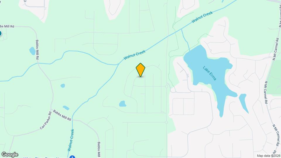 852 Delft Way Map and Location Details