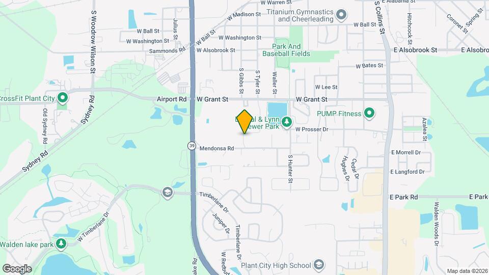 1558 Tristar Dr Map and Location Details