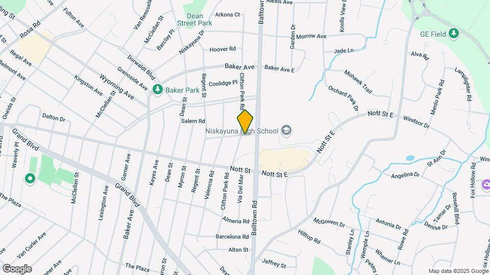 2158 Rankin Rd Map and Location Details