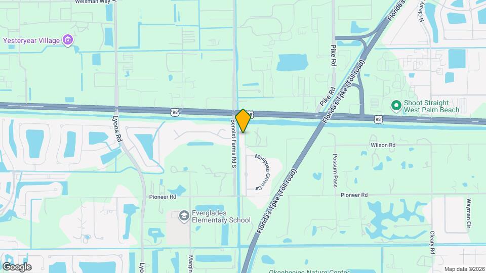 57 Atwell Dr Map and Location Details