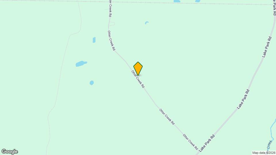 4885 Otter Creek Rd Map and Location Details