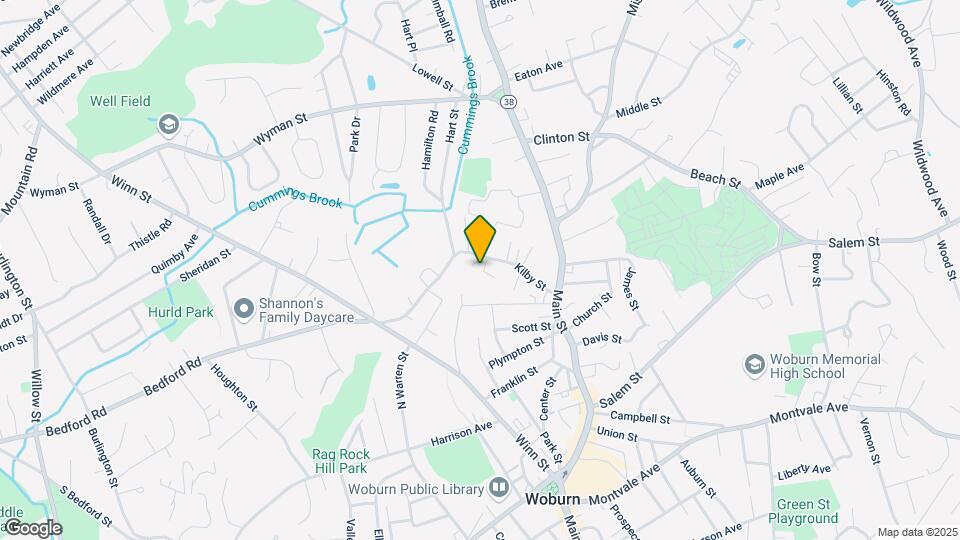18 Borselli Dr, Unit 6 Map and Location Details
