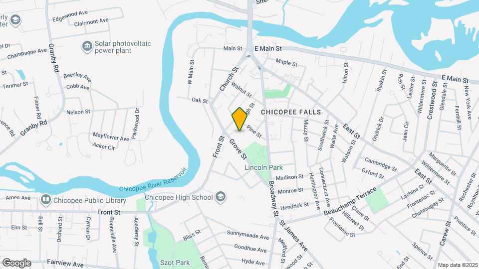 8 Beaudoin Ct Map and Location Details