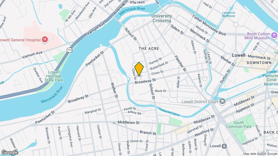 14 Phillips St Map and Location Details