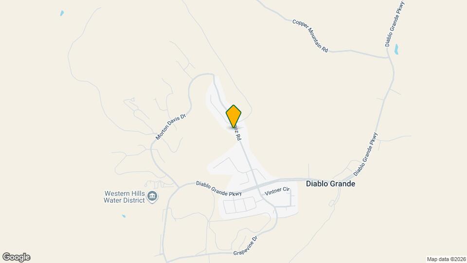 20401 Panoz Rd Mapa y Detalles de la Ubicación