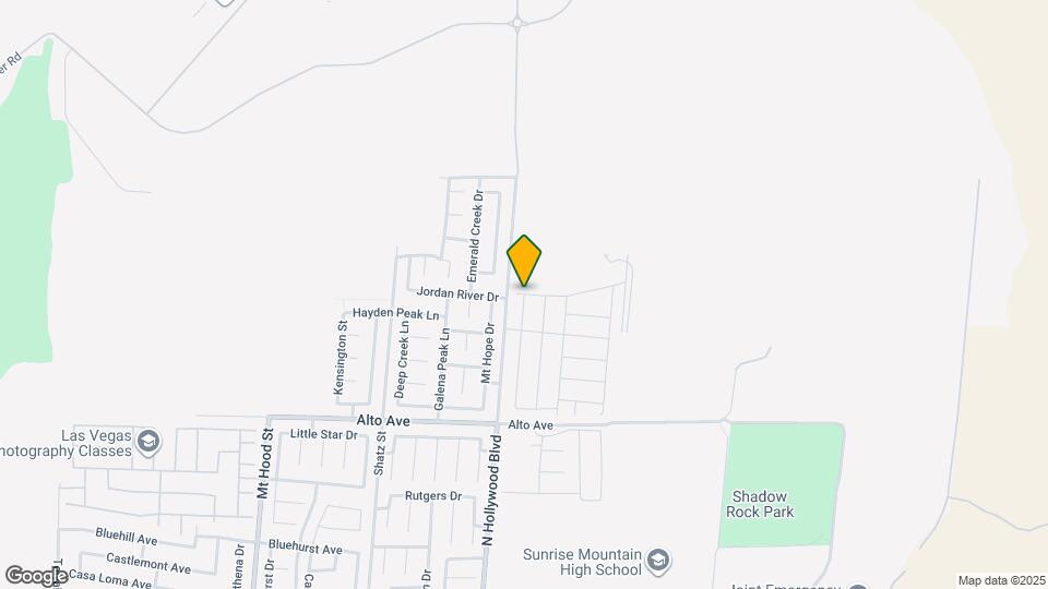 2942 Gaffer Film St Map and Location Details