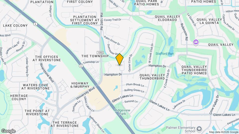 3456 Talia Wood Ct Map and Location Details