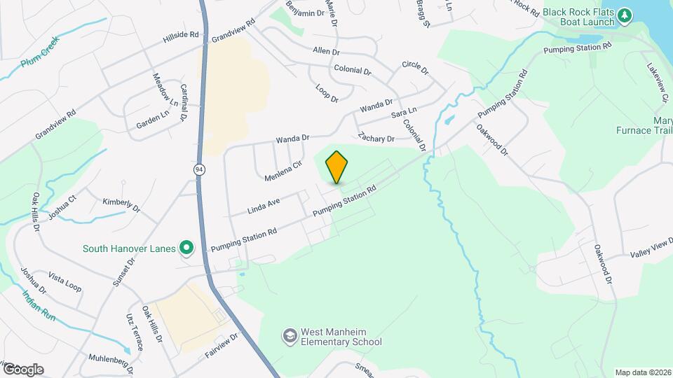 211 Rdg View Ln Mapa y Detalles de la Ubicación