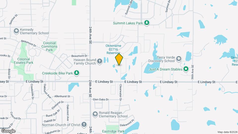 2720 Varenna Ct Map and Location Details