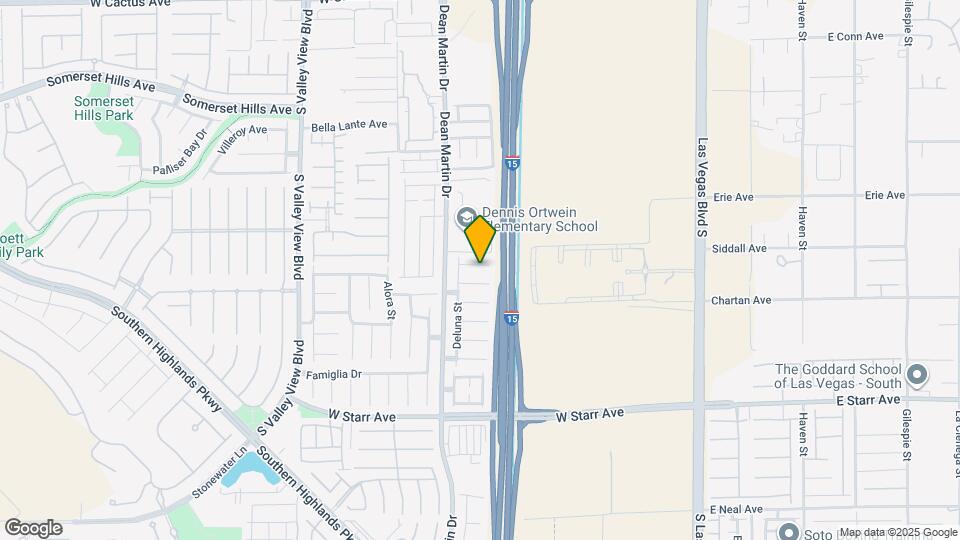 3059 Leonetti Ct Map and Location Details