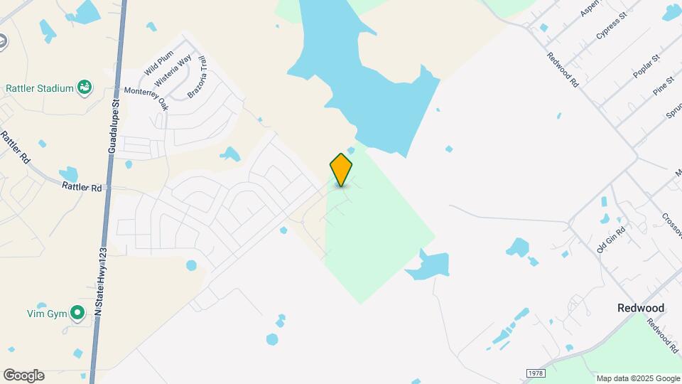 1524 Morris Lp Map and Location Details