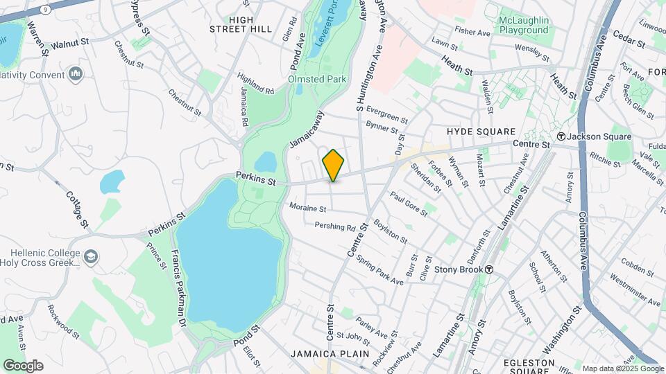 10-12-12 Ashcroft St Map and Location Details