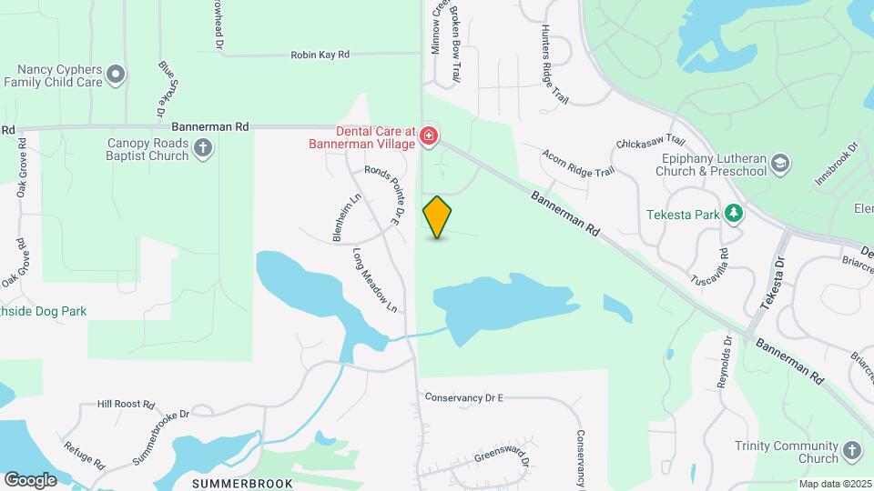 1367 Landon Hills Dr Map and Location Details