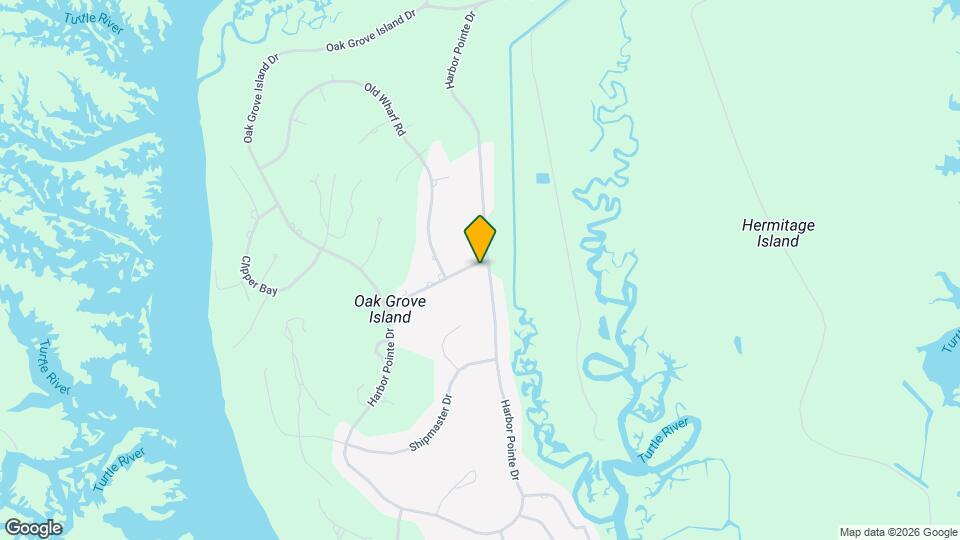 149 Harbor Pointe Dr Map and Location Details