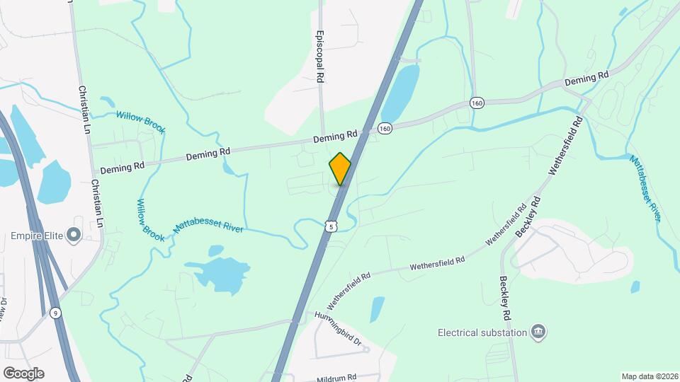 414 Berlin Tpke Map and Location Details