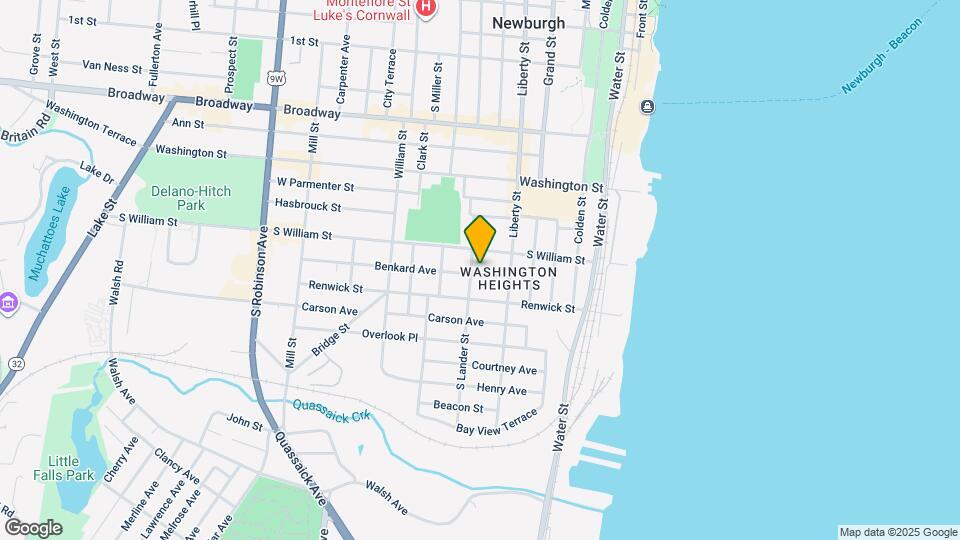 28 Benkard Ave, Unit 2 Map and Location Details