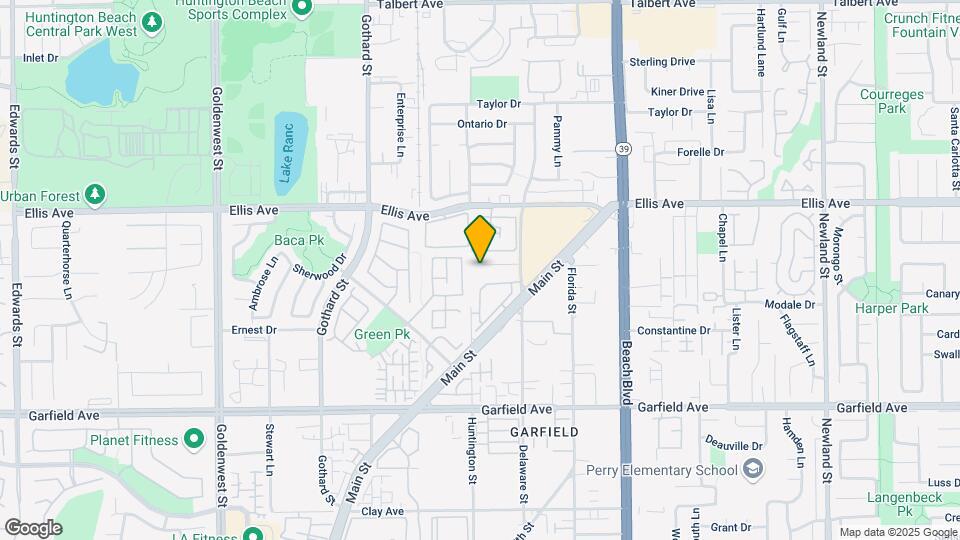 7642 Amberleaf Cir Map and Location Details