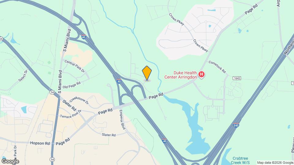 Featherstone Village Apartments in Durham, NC