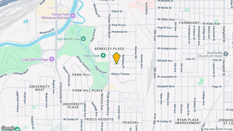 2220 Wilshire Blvd Map and Location Details