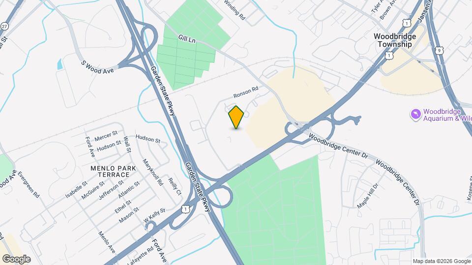 1501 Woodbridge Commons Way Map and Location Details