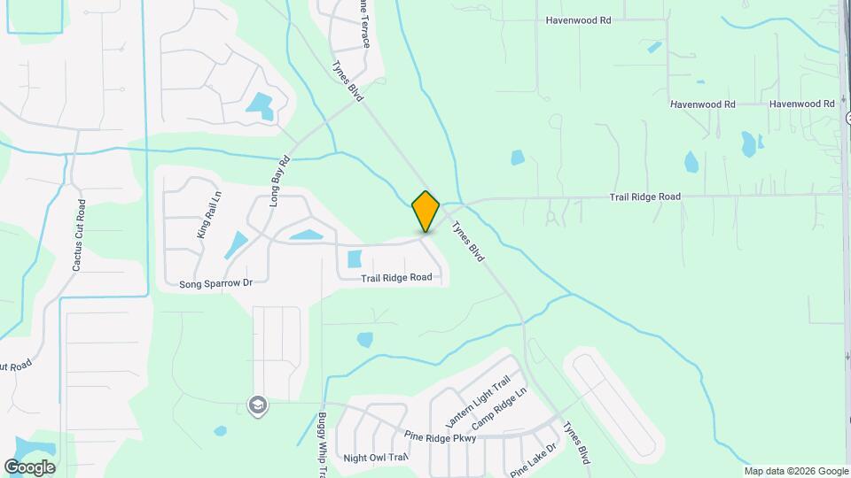 901 Raindrop Ln Mapa y Detalles de la Ubicación