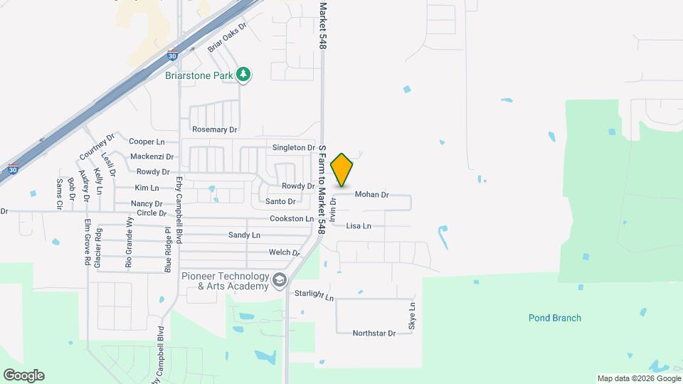 309 Mohan Dr Map and Location Details