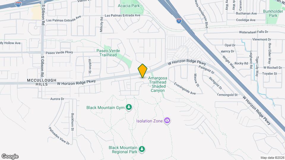 191 Priority Point St Map and Location Details