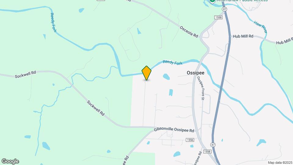 3439 Shepherd Rd Map and Location Details