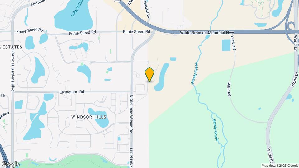 2723 Oakwater Dr Map and Location Details