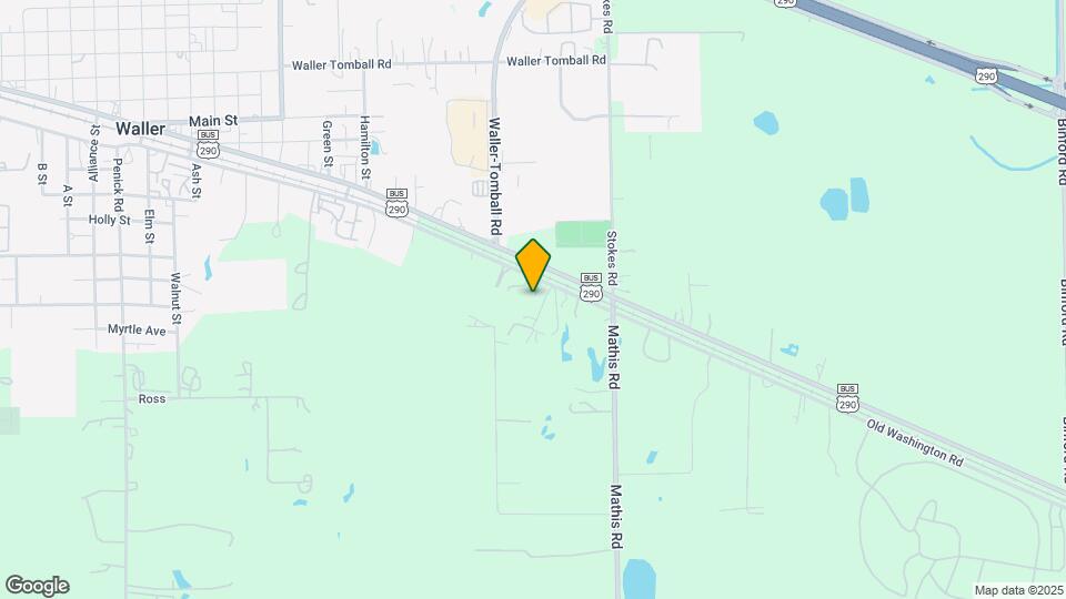 31155 Old Washington Rd Map and Location Details