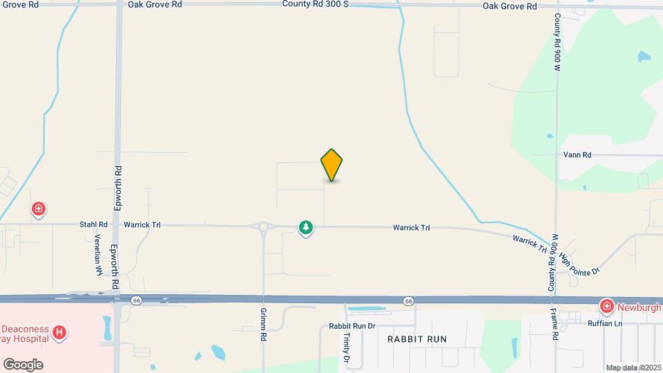 3642 Arbor Creek Dr Map and Location Details