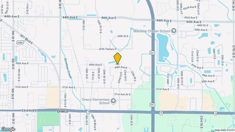 2129 49th Ave E Mapa y Detalles de la Ubicación