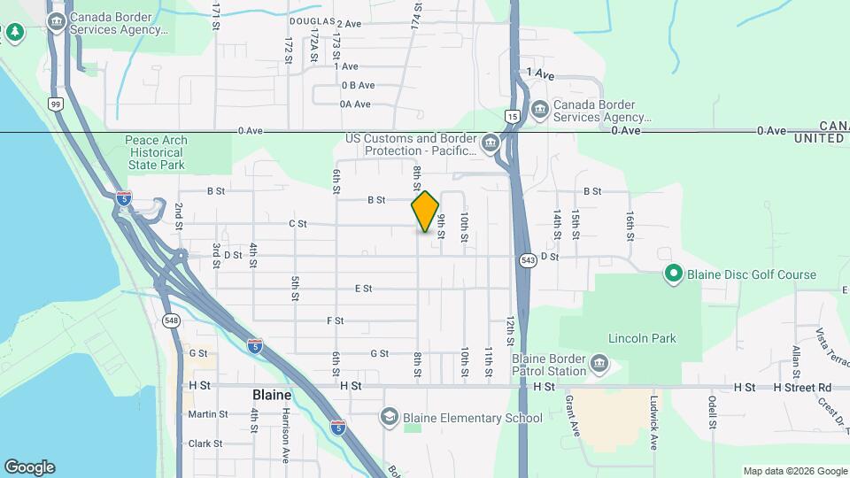230 8th St Map and Location Details