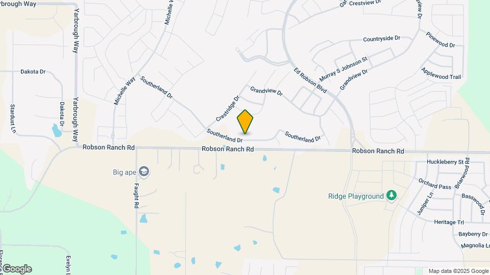 11300 Southerland Dr Map and Location Details