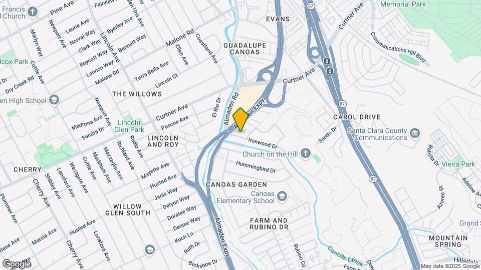 923 Ironwood Dr Map and Location Details