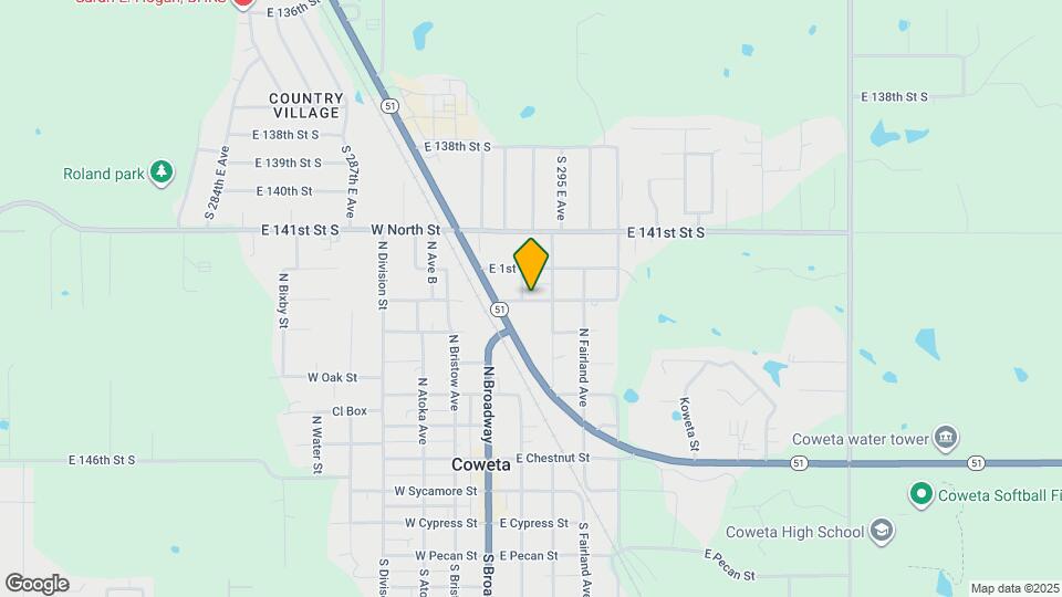 225 E Redwood St Coweta, OK Rental Homes and Apartments for Rent