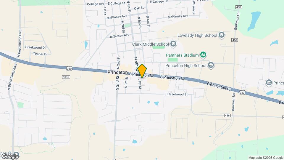 346 Boroughbridge Dr Map and Location Details