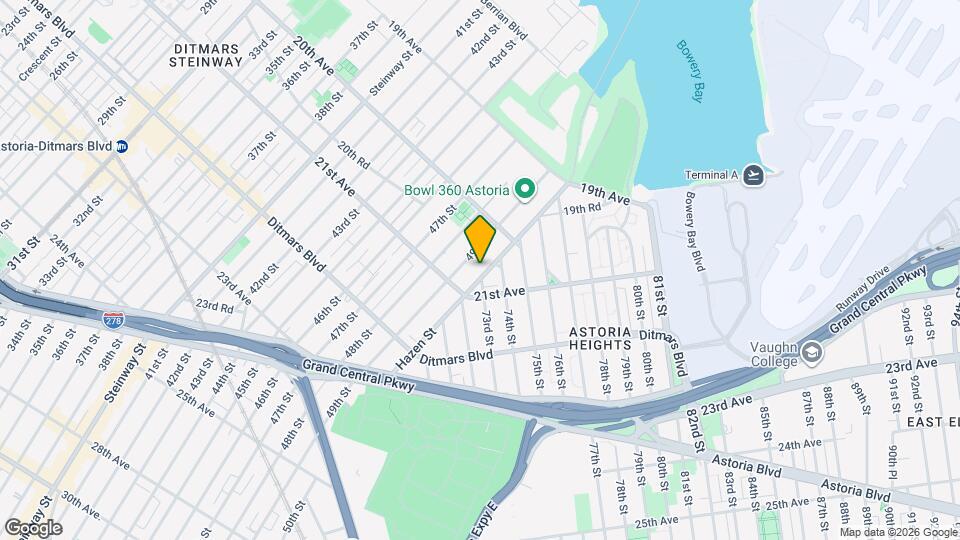 2050 Hazen St, Unit 2nd floor (Entire floor) Mapa y Detalles de la Ubicación