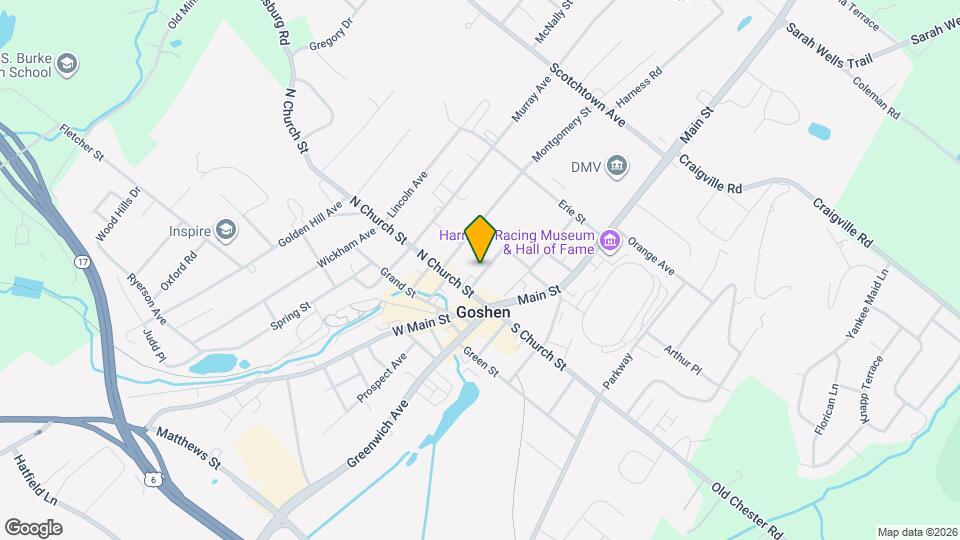 27 St John St Map and Location Details