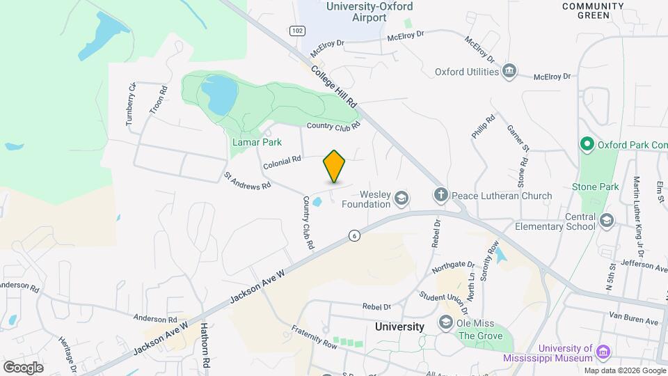 122 Eagle Pt Lp Map and Location Details