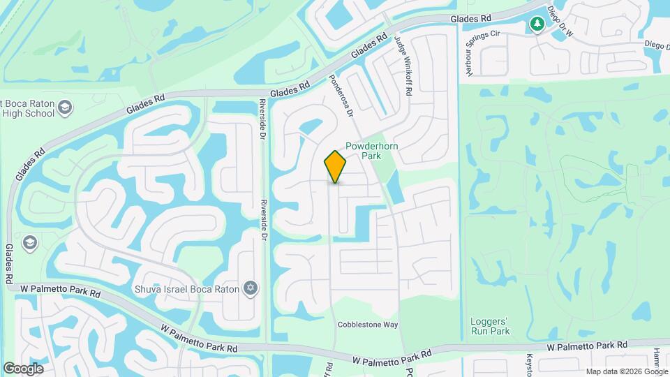 21374 Summertrace Cir Map and Location Details