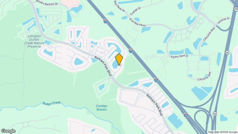 7034 Roundleaf Dr Map and Location Details