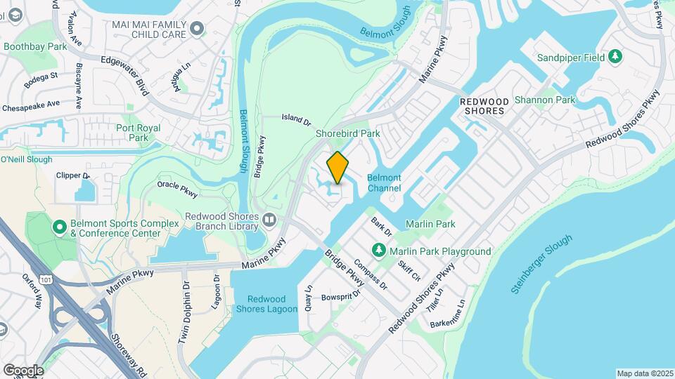 524 Shorebird Cir Map and Location Details