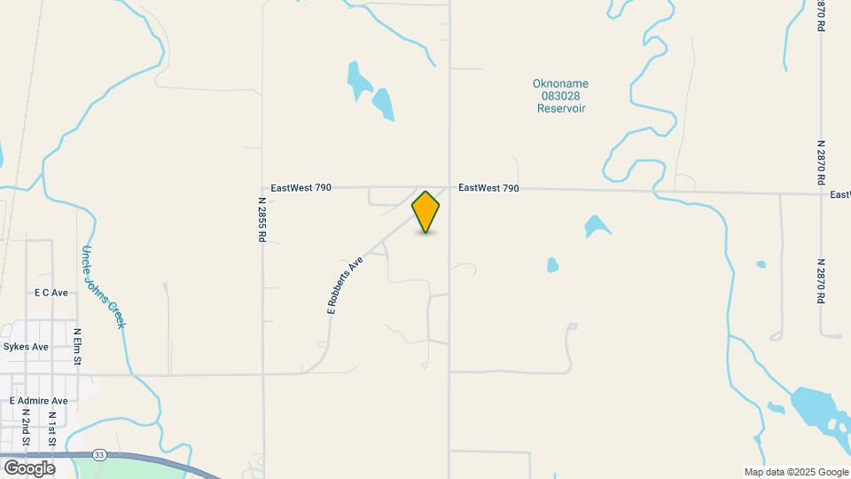 2107 Linwood Pl Map and Location Details