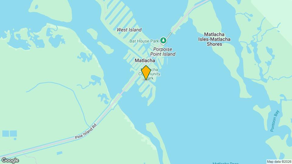 2566 Second St Map and Location Details